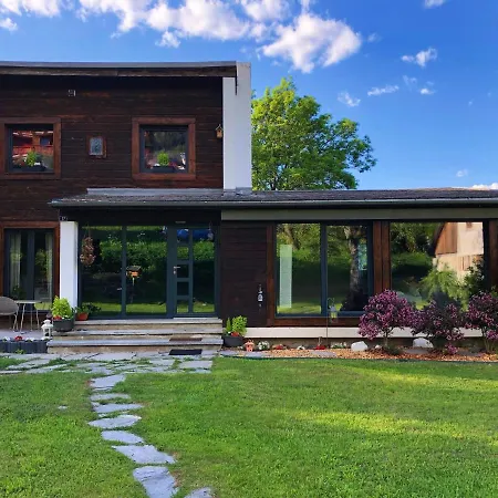 Magnifique Maison Pres Du Centre Nyaraló *