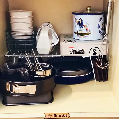 Magnifique Maison Pres Du Centre * نينداز