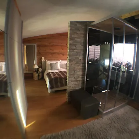 Magnifique Maison Pres Du Centre Casa de Férias Nendaz
