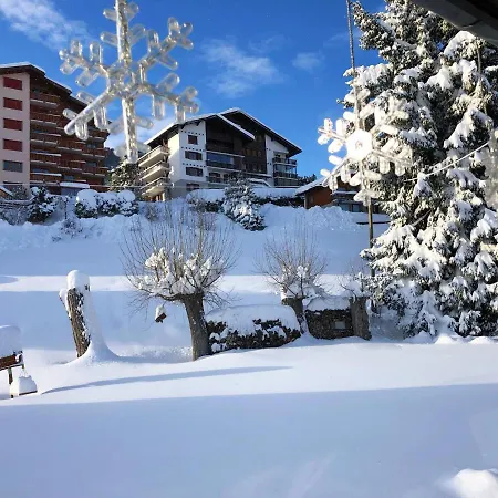 Magnifique Maison Près Du Centre * Nendaz