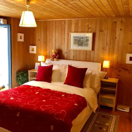 Hébergement de vacances Magnifique Maison Près Du Centre *