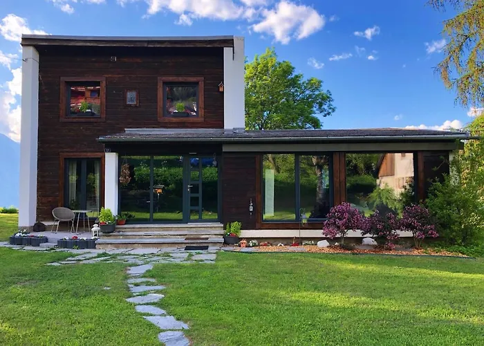 Magnifique Maison Pres Du Centre Holiday home *