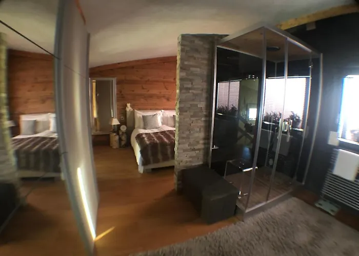 Magnifique Maison Pres Du Centre Holiday home Nendaz