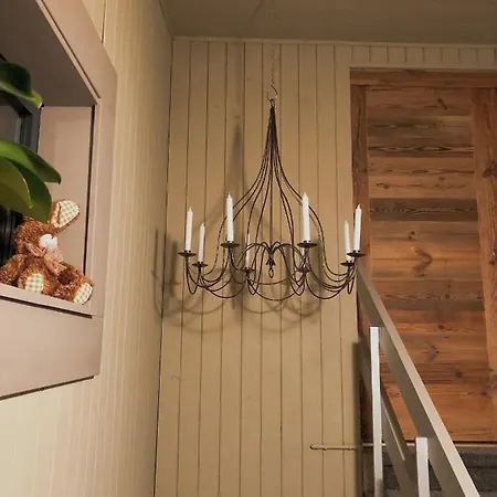 Prázdninový dům Magnifique Maison Pres Du Centre Nendaz