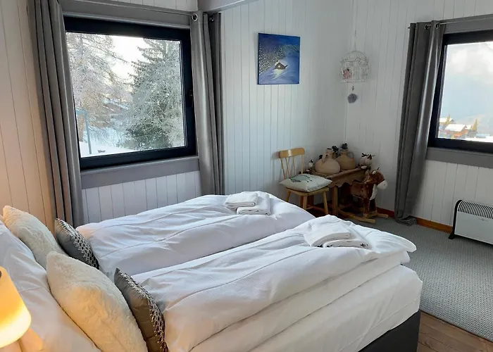 Casa vacanze Magnifique Maison Près Du Centre Nendaz
